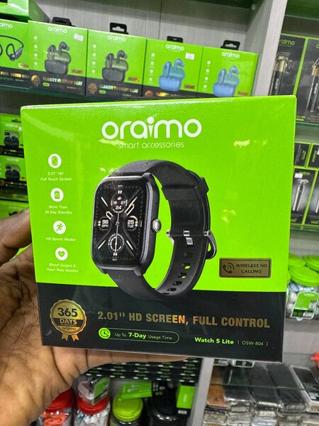 Oraimo Montre Intelligente HD 2.01"