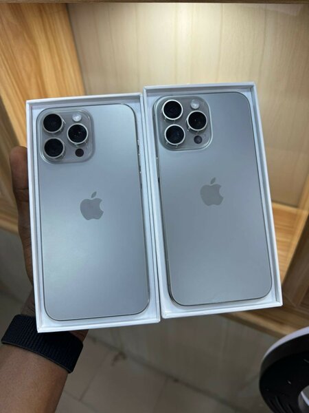 IPHONE 15 PRO MAX 512G