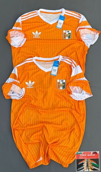 Maillot CIV
