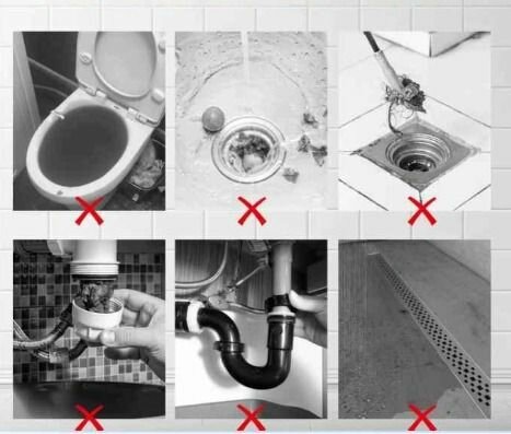 Jaysuing Déboucheur de Tuyaux