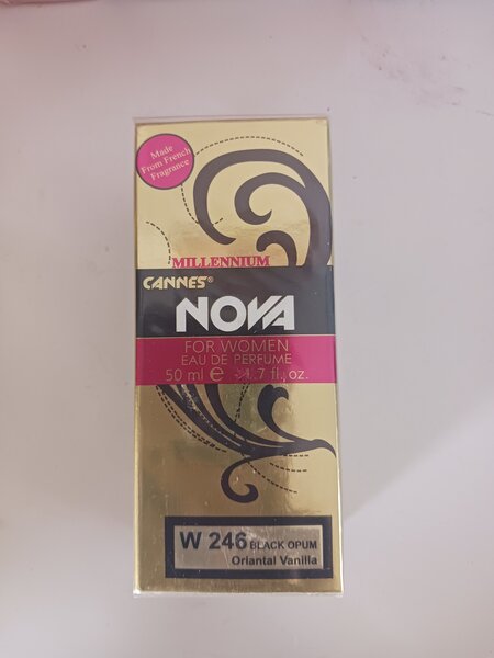 Parfum Femme Cannes Nova