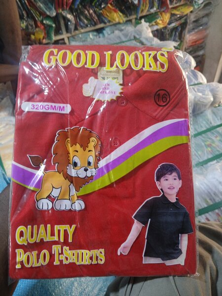 Goodlooks Kids Lacoste