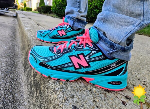 Baskets de running New Balance