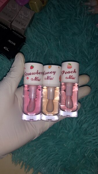 Brillants à Lèvres Fruits