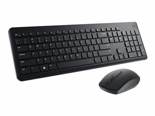 Clavier et souris sans fil Del