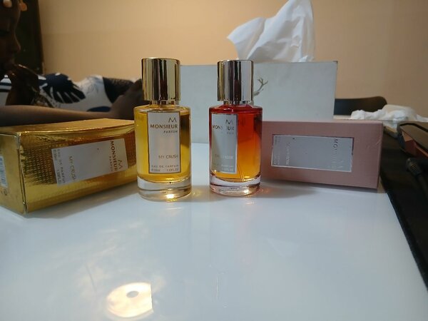 Parfum adulte et enfant