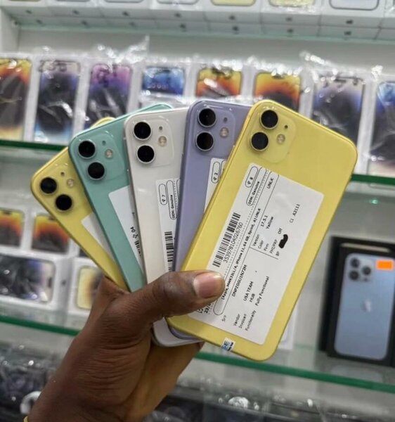 Smartphone Multifonction Coloré