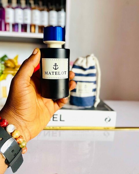 Fragrance world Matelot Eau de parfume- 100ml