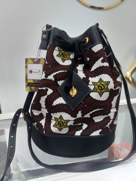 Sac à bandoulière ethnique