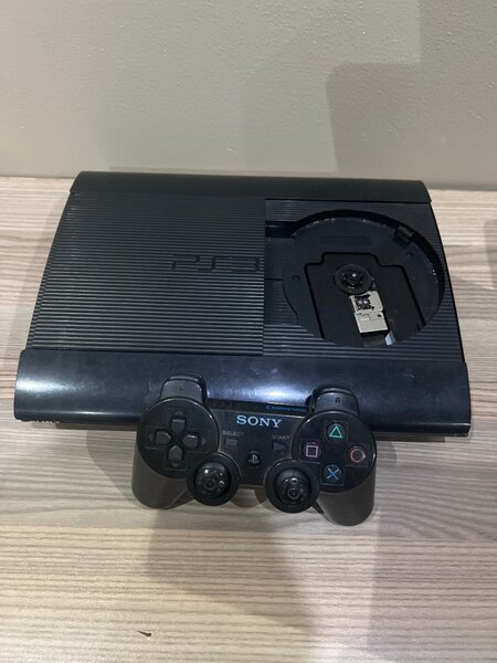 PlayStation 3 Super/Ultra Slim