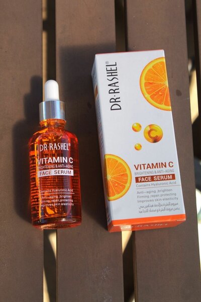 DR RASHEL VITAMIN C FACIAL SERUM