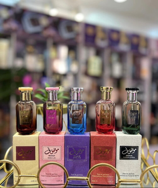 Mousuf Eau de Parfum 25ml