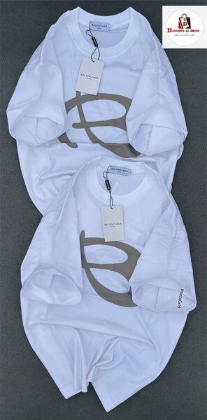 T-shirts blancs graphiques