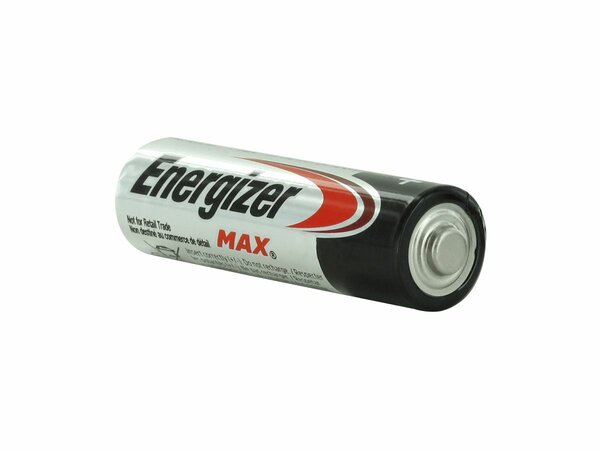 Energizer 4+2 AA battery
