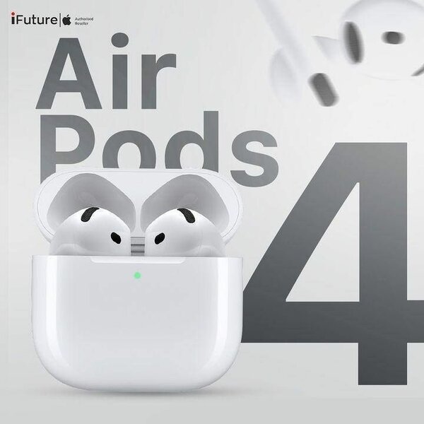 AirPods 4 Apple