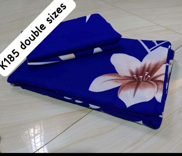 Bed linen set (2 sheets and 2 pillowcases)