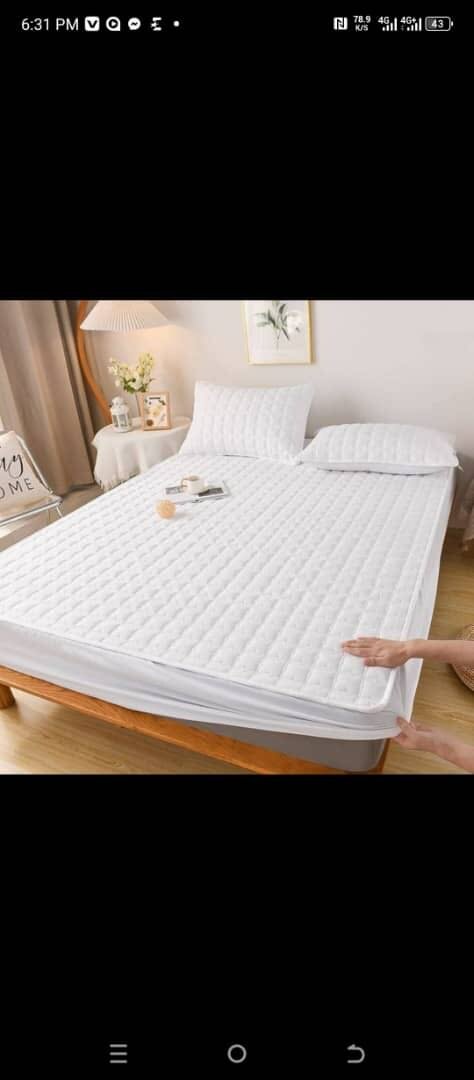 *3 PIECES MATTRESS PROTECTORS