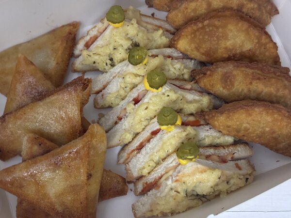 Box de 15 mignardises