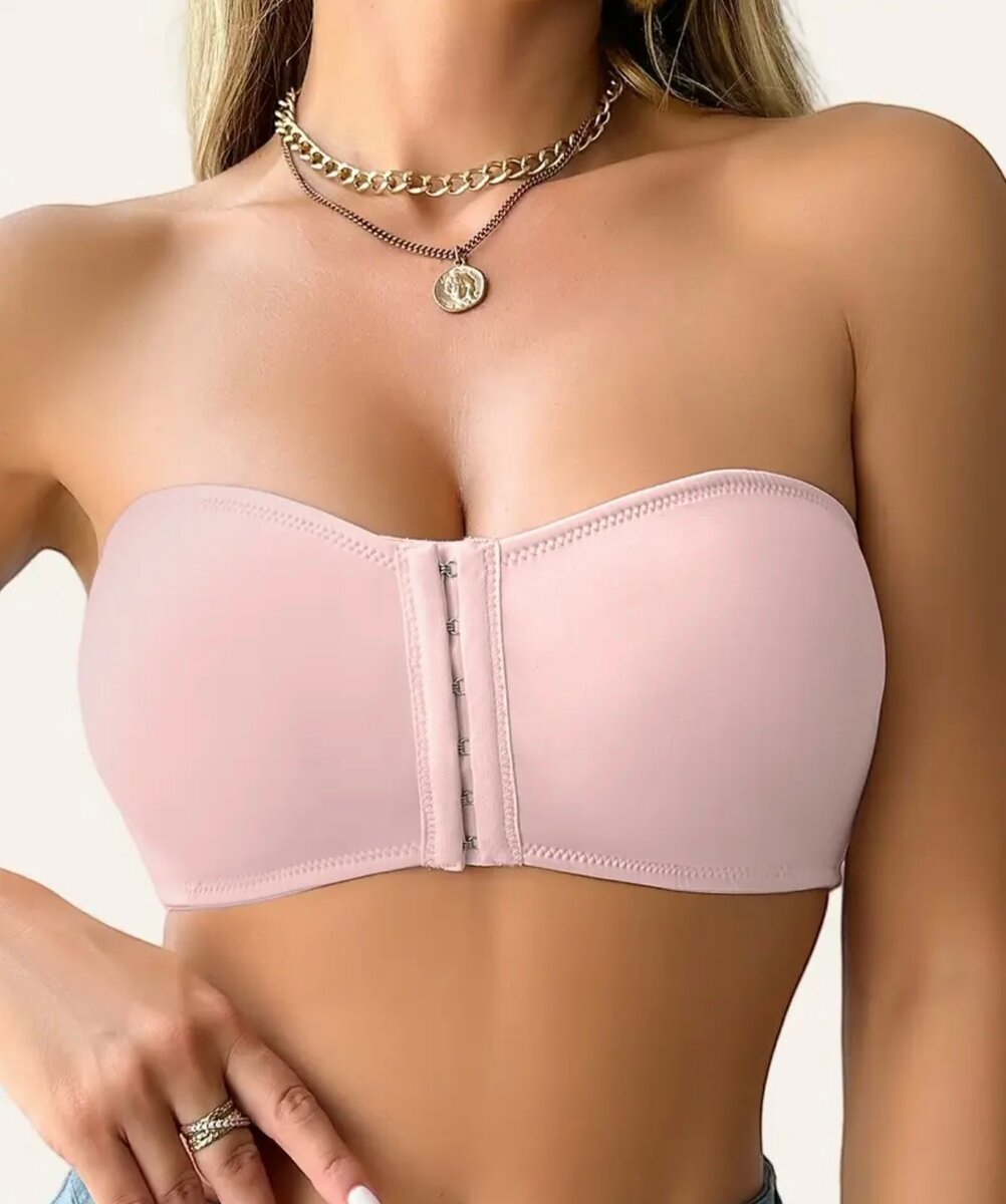 Soutien-gorge Bandeau Sans Bretelles