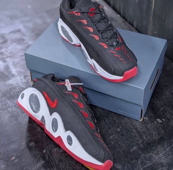 Baskets sport unisex modernes