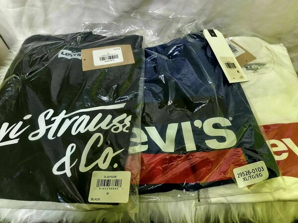 T-shirts Levi's Homme Classiques