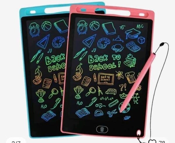 12 inch Lcd Writing Board