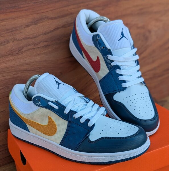 JORDAN 1 LOW GS (MESSY ROOM)