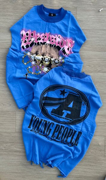 Débardeurs graphiques Westside