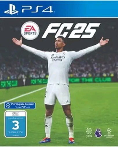 Jeu EA Sports FC 25 PS4