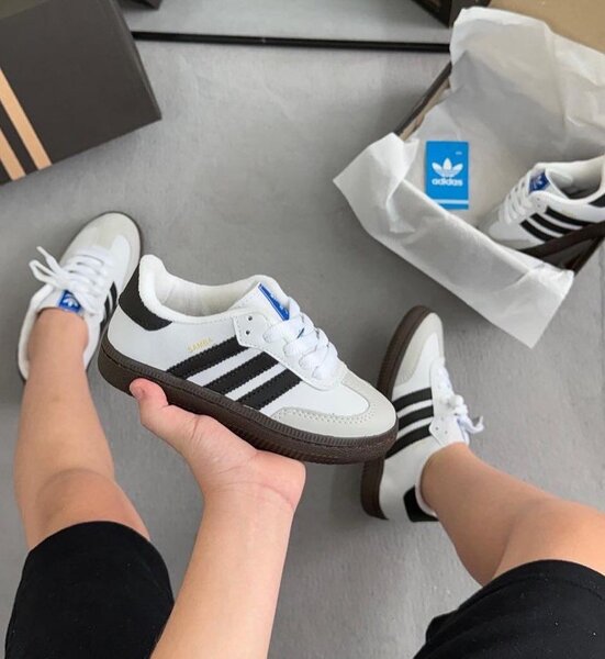 Baskets classiques Adidas