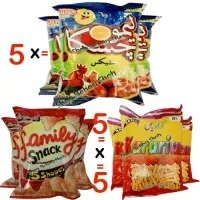Lemon Chska Family & kariaya Spicy (15 pcs)