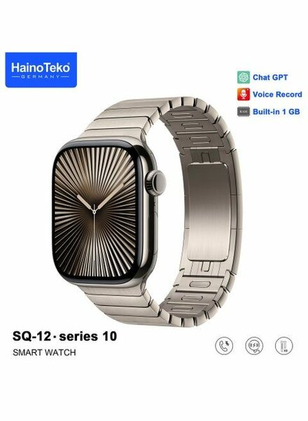 Montre HainoTeko SQ-12