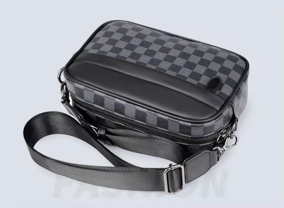 Sacoche homme élégante