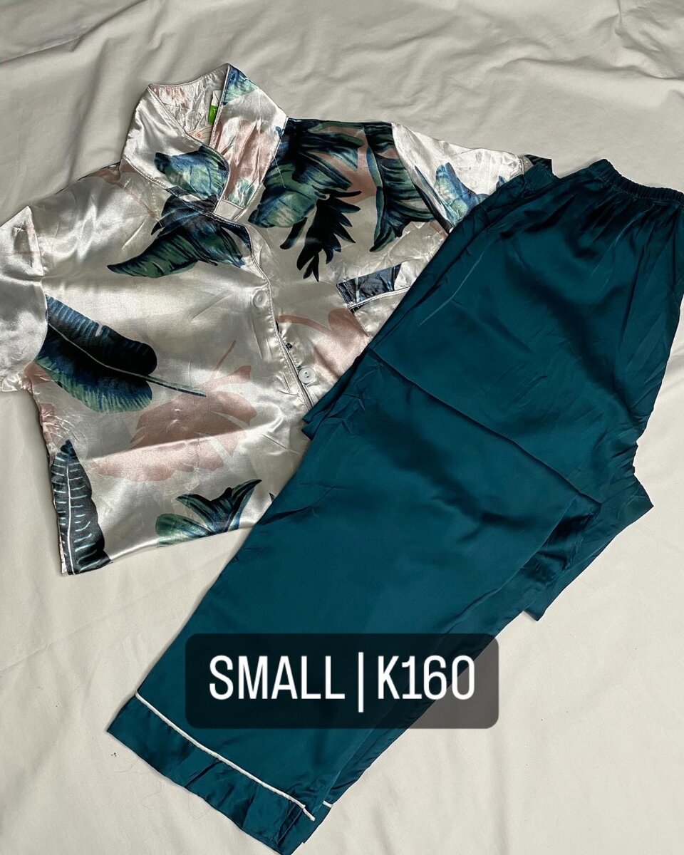 Nightwear- Chic luxe