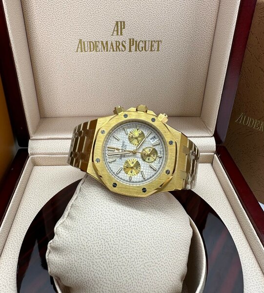 Mens Audemars Piguet Royal Oak Watch