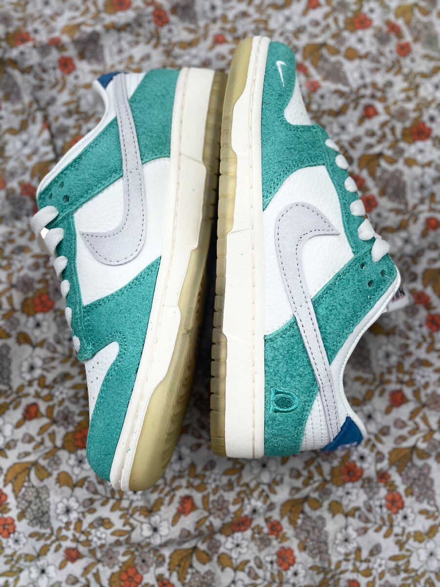 Sneakers tendance en cuir