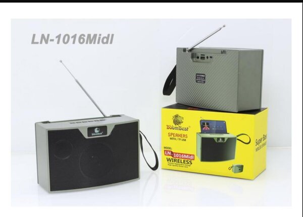 Enceinte Bluetooth LN-1016MidI