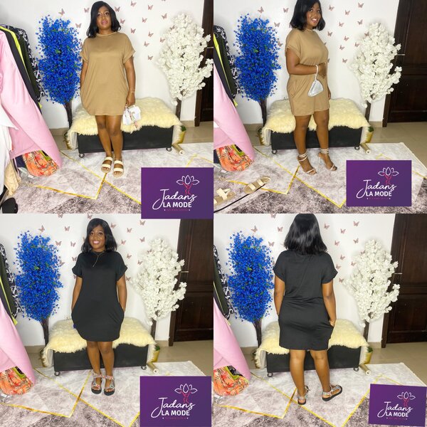 Tops Tee Dresses Heel Uk 10 12 14