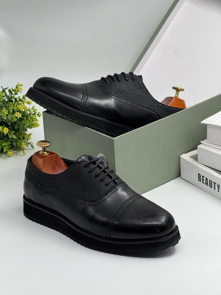 BERLUTI  ALL BLACK