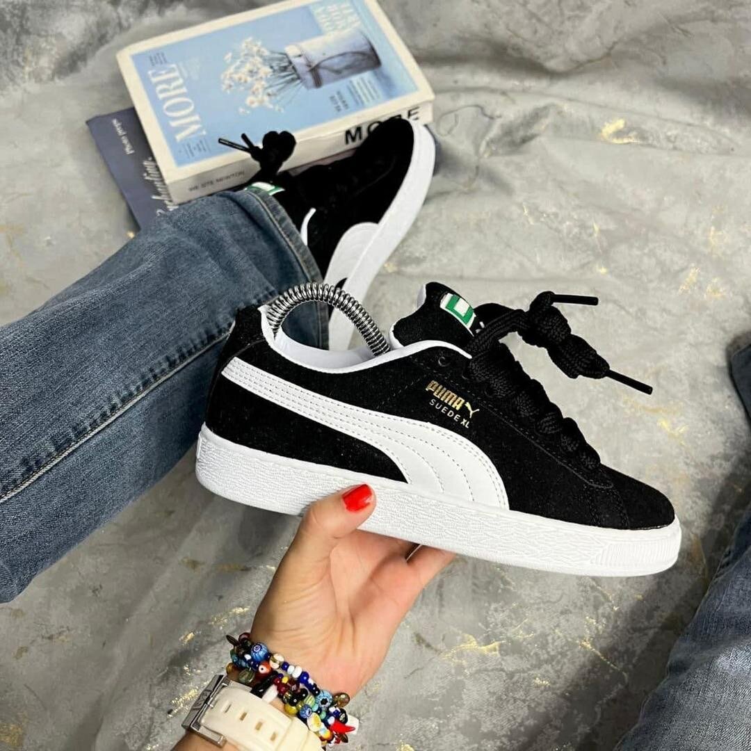 Puma suede scuderia