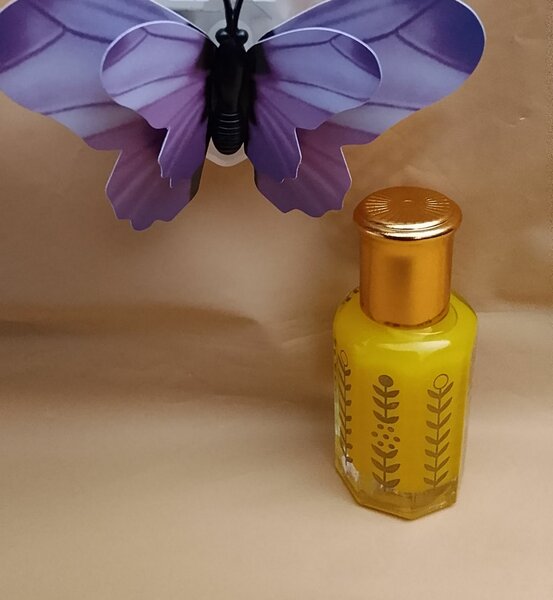 Musc tahara jaune 12ml