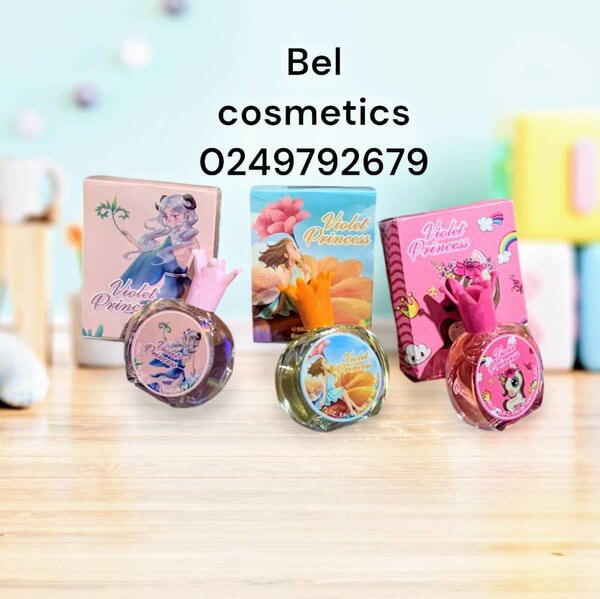 Kids perfumes and deodorant