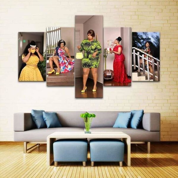 Woodem Picture Frames