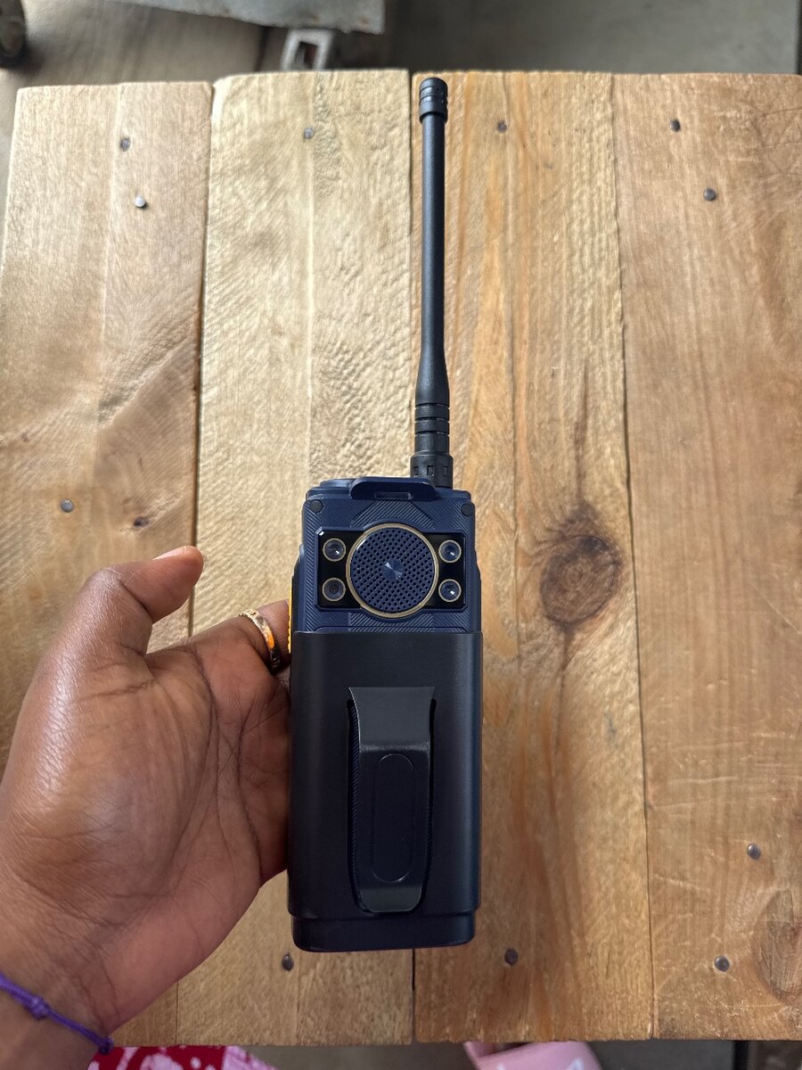 Talkie Walkie Pro S9100
