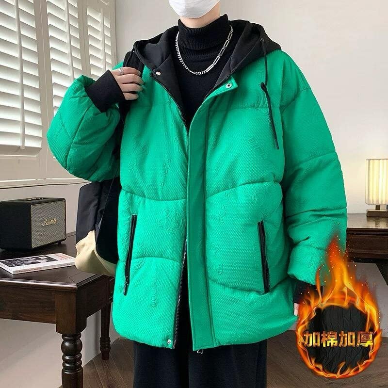 Doudoune Homme Hiver Chaude