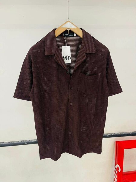 Zara quality button up shirts