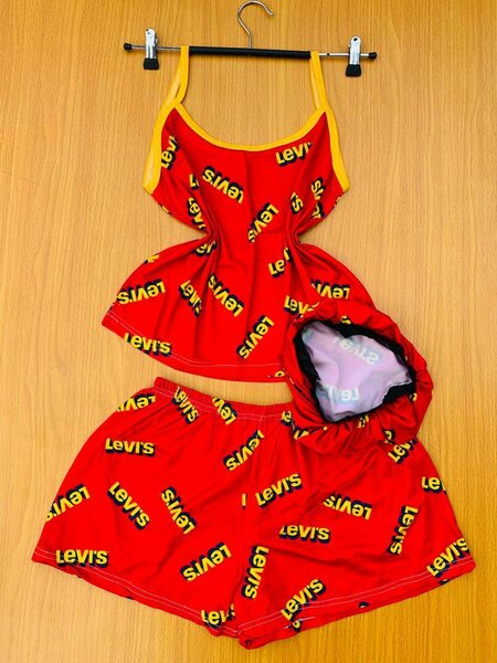 3 in 1 nightwear Short