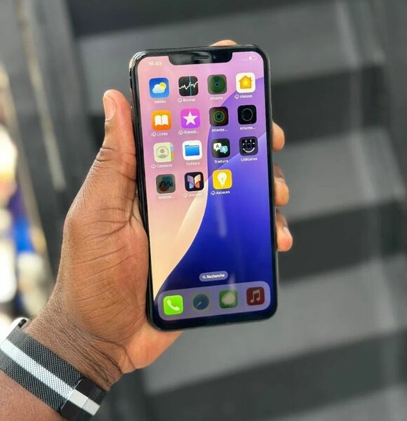 iPhone Xs max