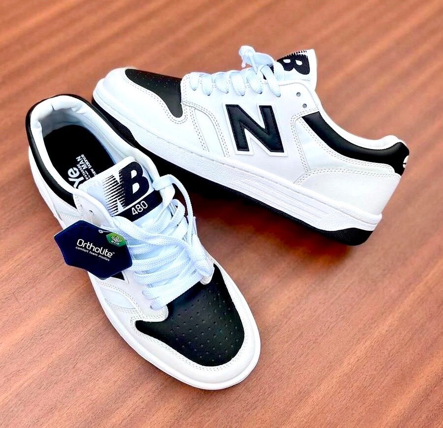 New Balance 550 & 480