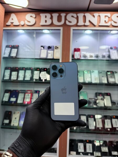 iPhone 13 Pro Max 256GB Bleu